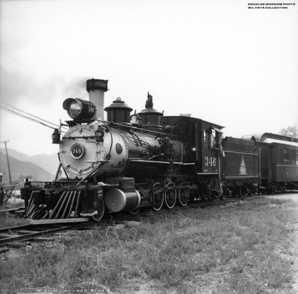 Colorado's Oldest Operating